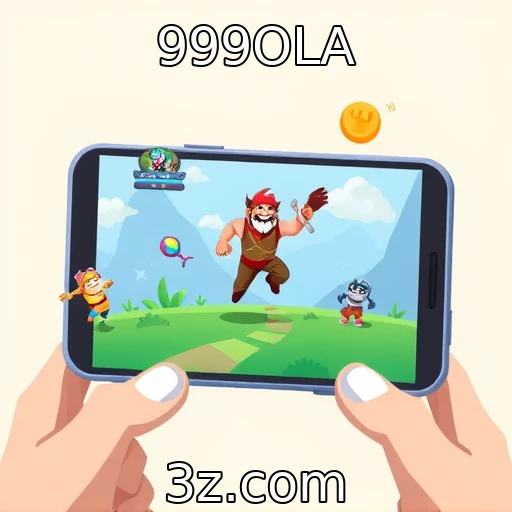 Tendências de desenvolvimento em jogos para dispositivos móveis