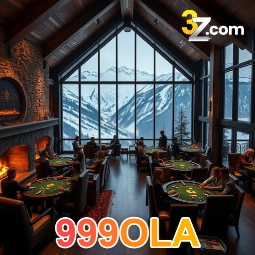 Aventura e Interatividade na Plataforma 999OLA para Gamers