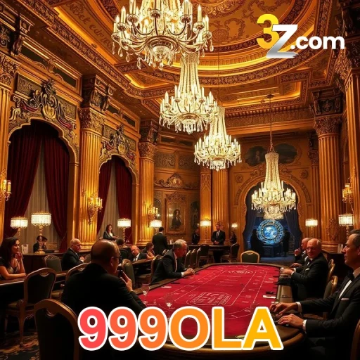 Slots Criativos e Inovadores no 999OLA para Você