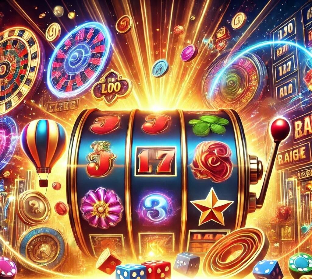 999ola Por Que Escolher os Slots