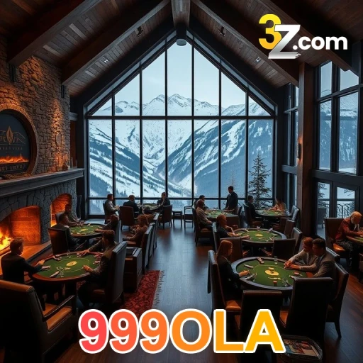 999OLA Jogos de caça-níqueis