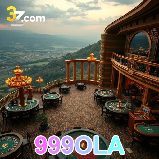 999OLA Jogos de caça-níqueis